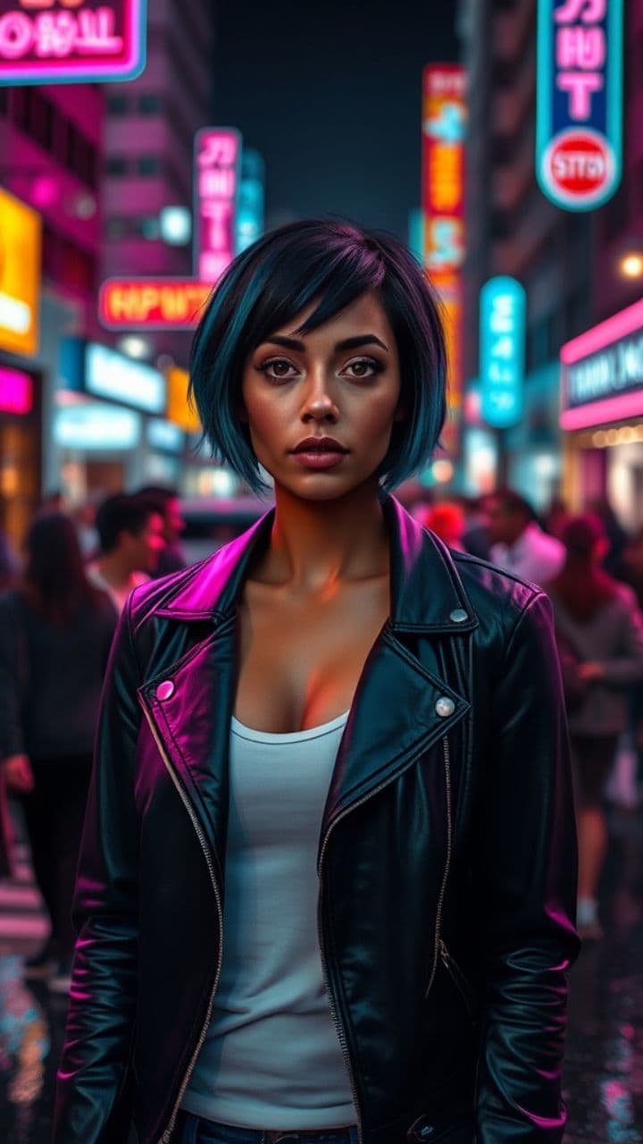 A Walking, Talking Catastrophe