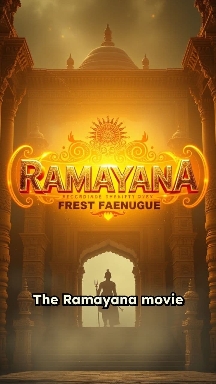 Epic Ramayana: A Cinematic Masterpiece
