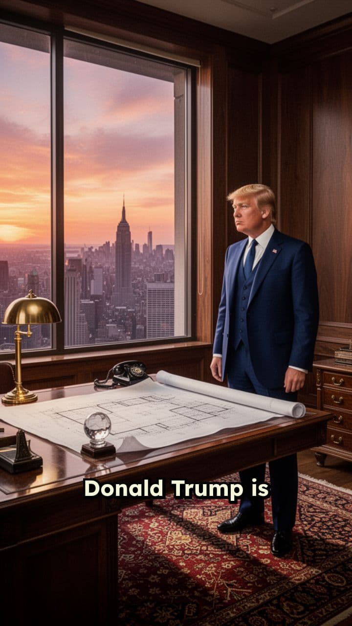 The Making of the Trump Brand