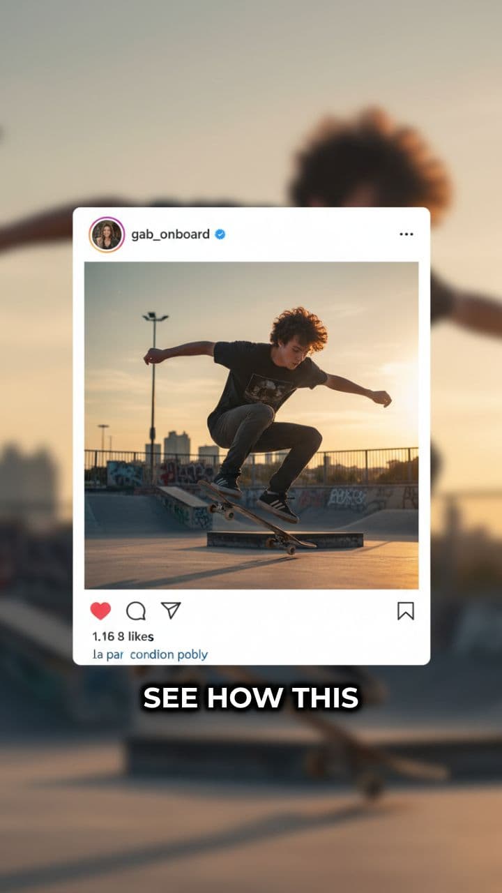 Instagram Jump