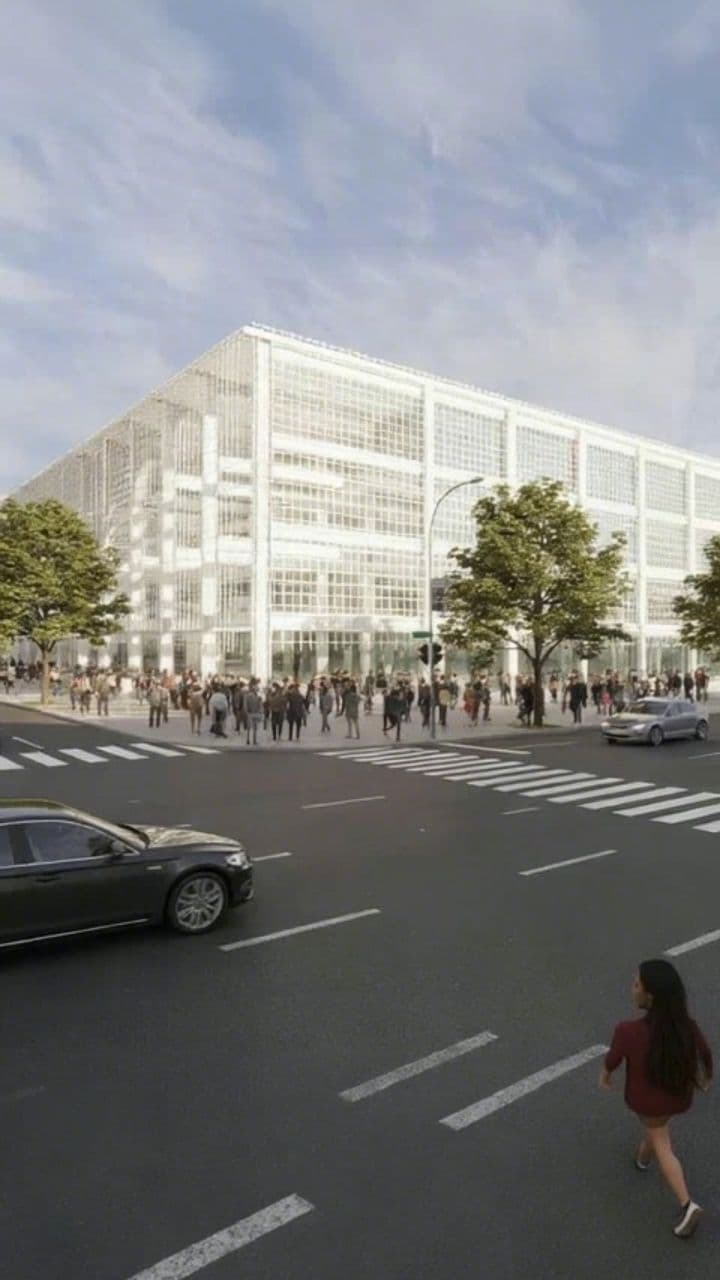 Image transform video