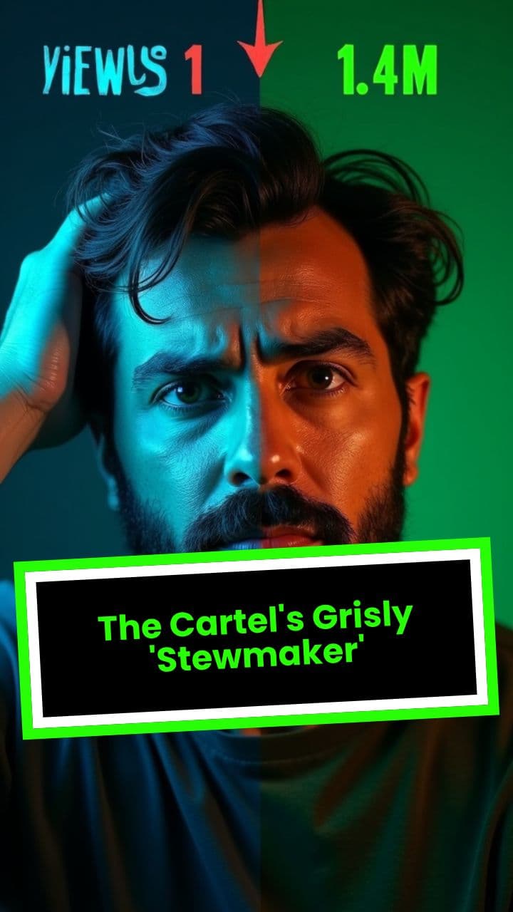 The Cartel's Grisly 'Stewmaker'