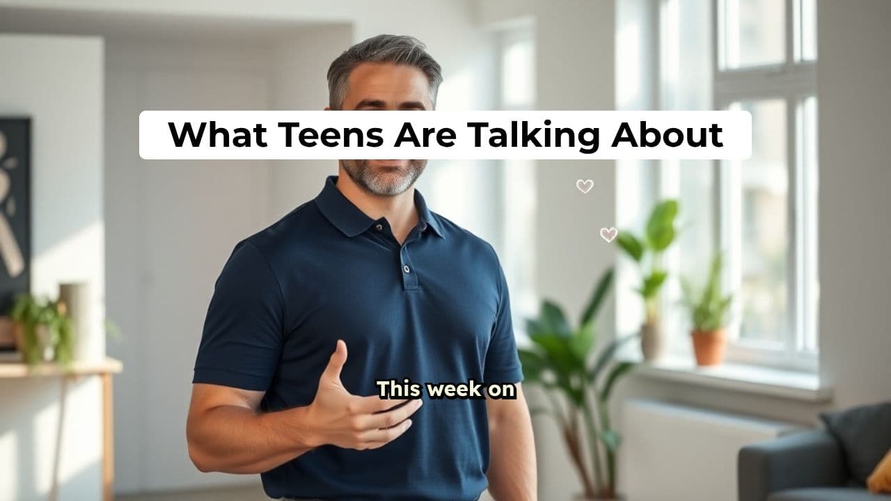 Weekly Teen Trends: Parent Guide