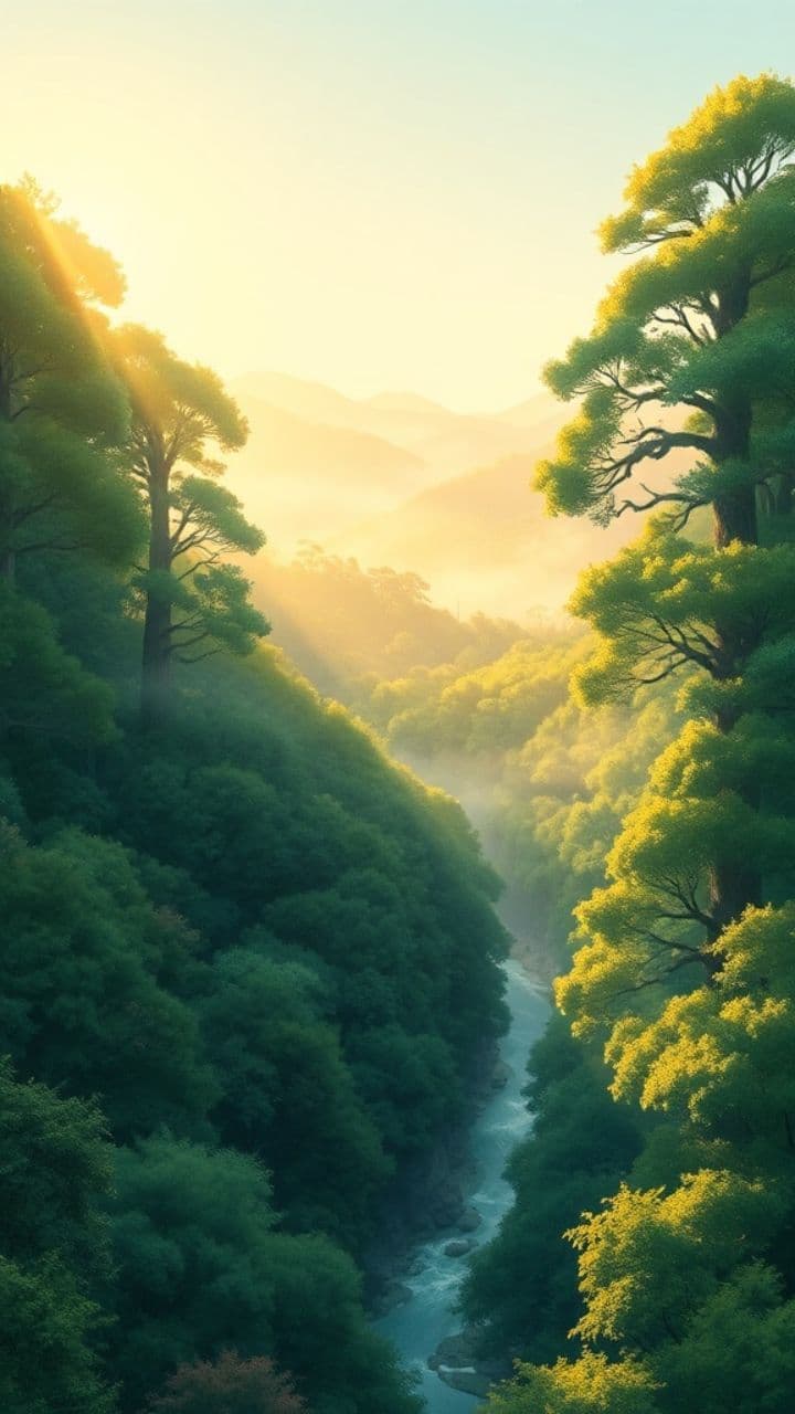 Forest Dash with Rocky and Bobik