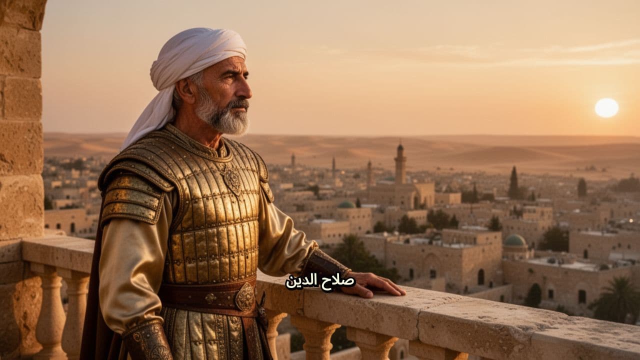 صلاح الدین کے بعد بکھرتا اتحاد