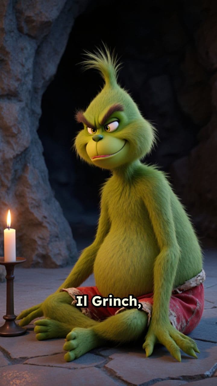 Il Grinch e il Natale Ritrovato