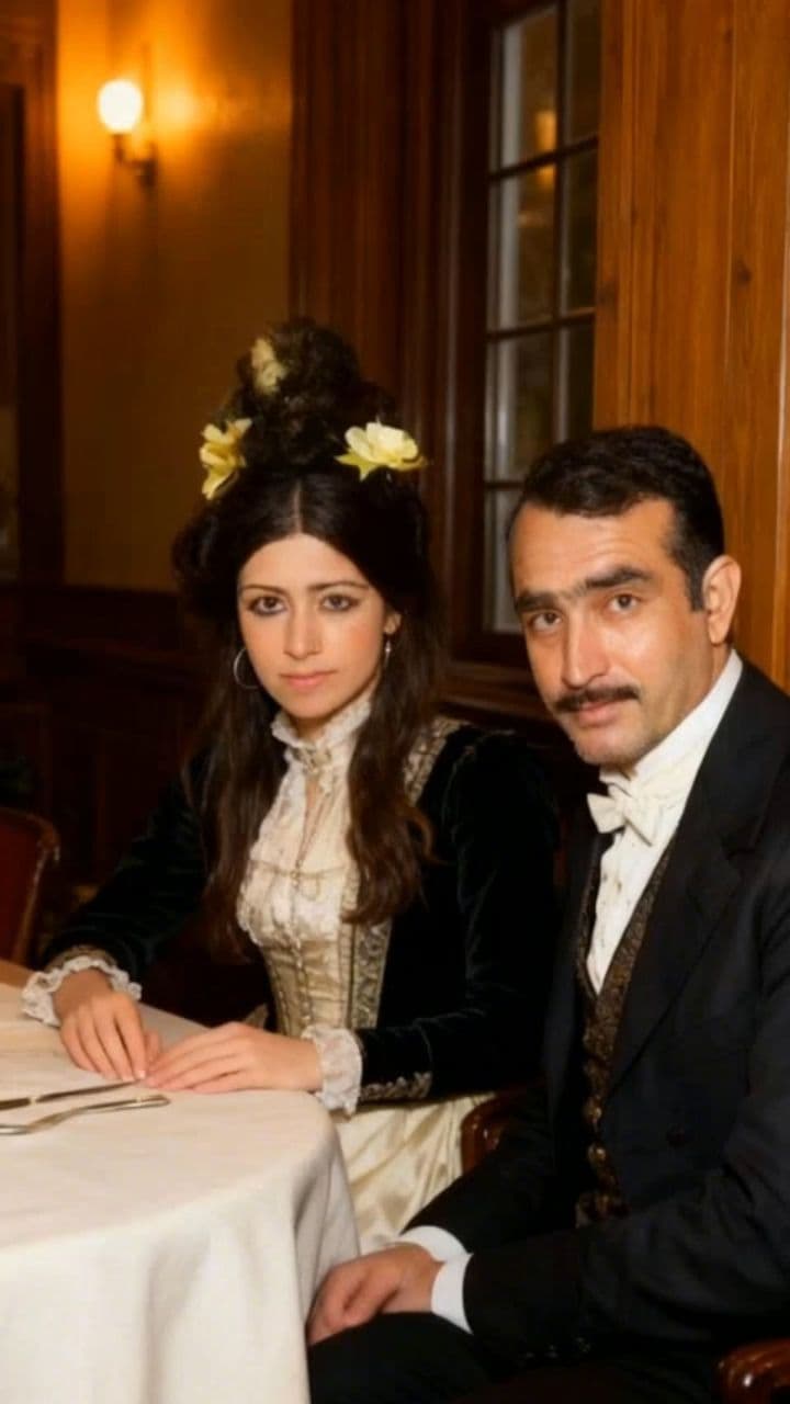 Image transform video