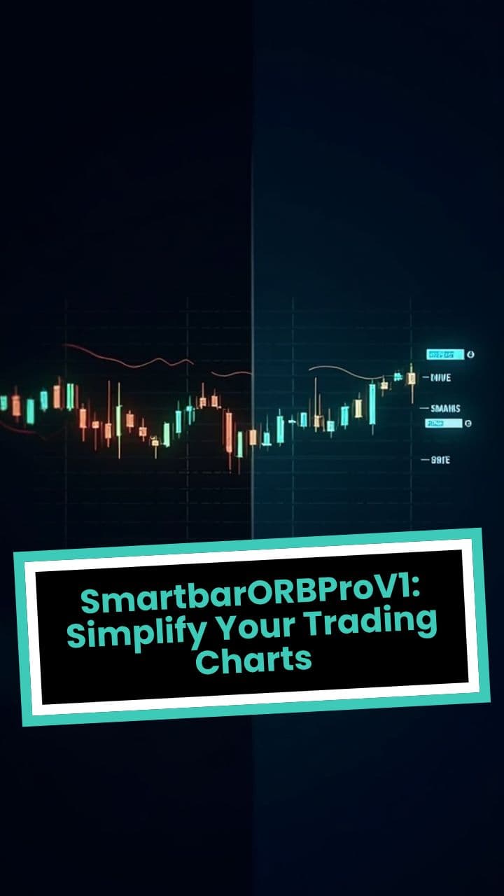 SmartbarORBProV1: Simplify Your Trading Charts
