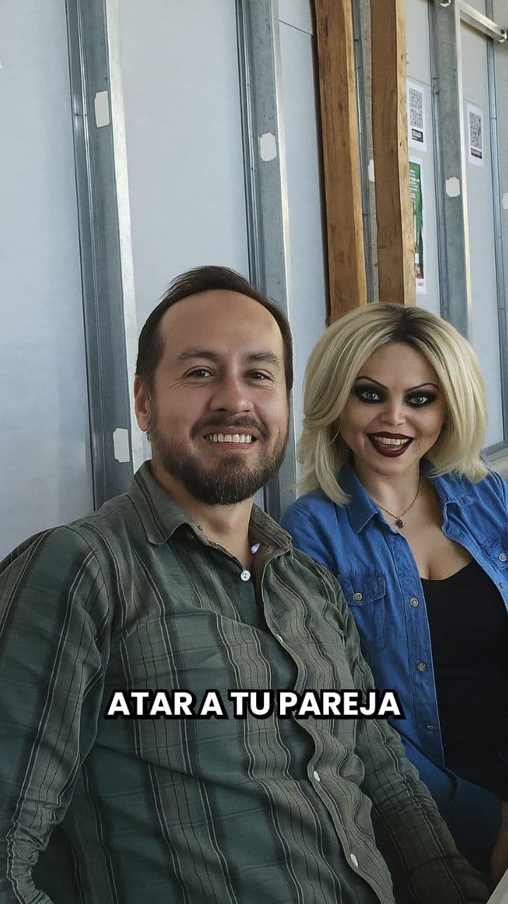 Atados para mejorar la relación