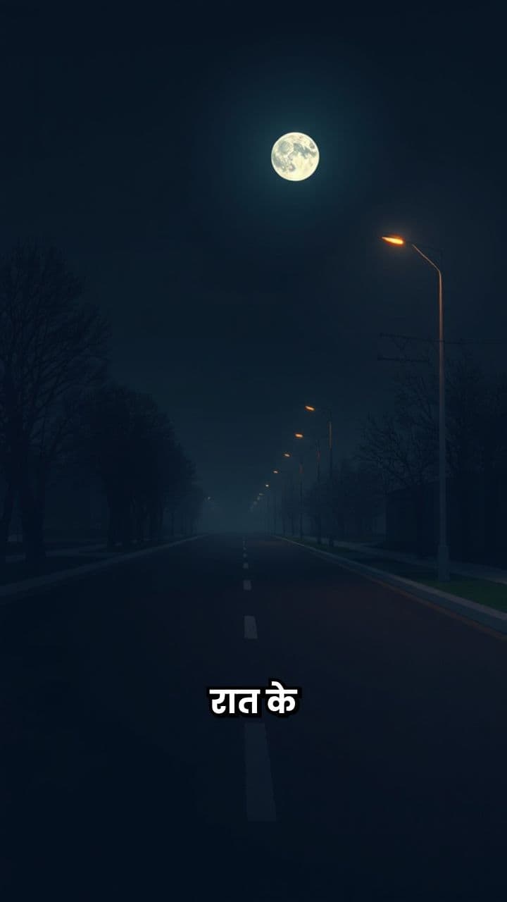 आखिरी सवारी का रहस्य