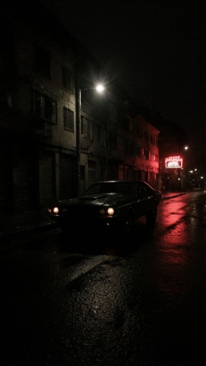 Red Light Redemption