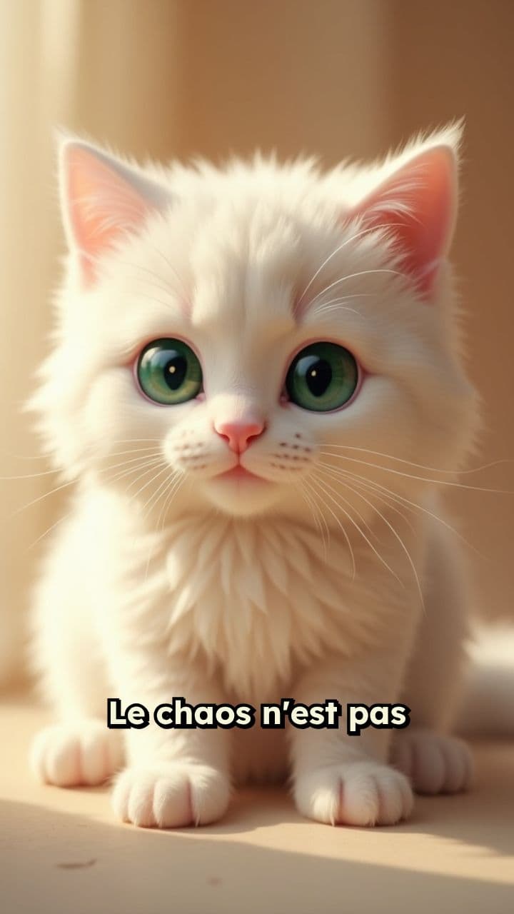 Apporte le calme dans ta vie !