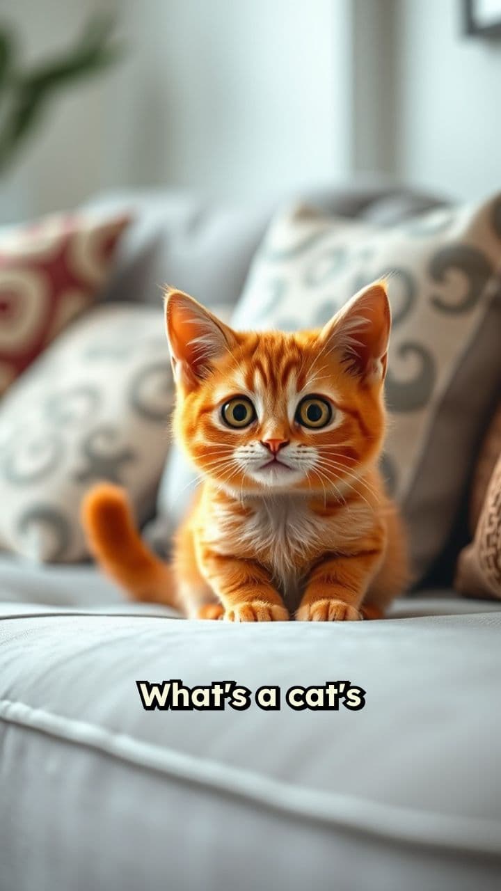 Purr-fectly Hilarious Cat Jokes