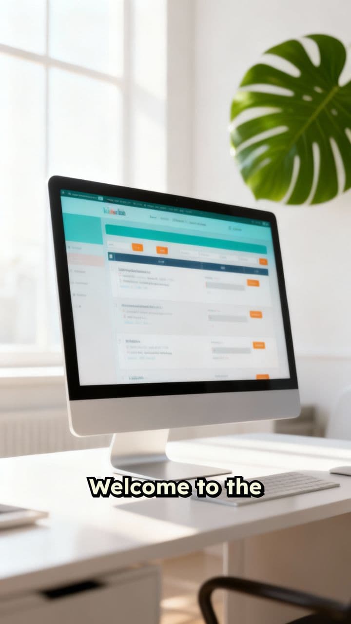 KidsClub Organizer Dashboard Walkthrough