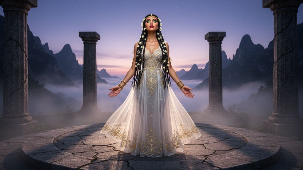 I'm Alive, O'Rockelena