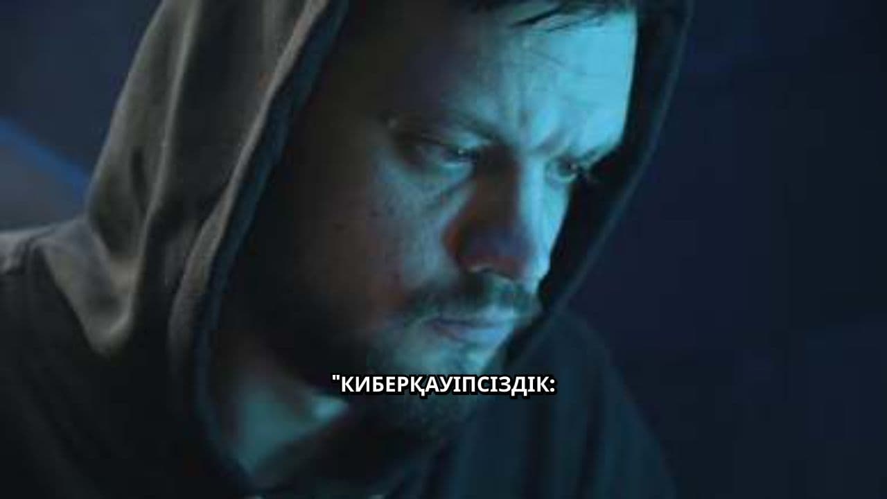 Киберқауіпсіздік: Ақпаратыңызды қорғау