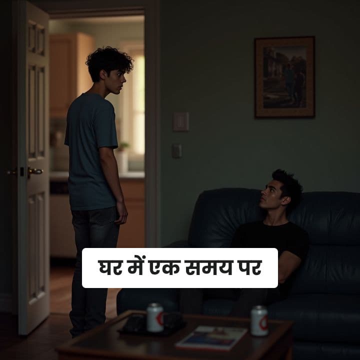 मासूमियत उल्टे तरीके से खो दी