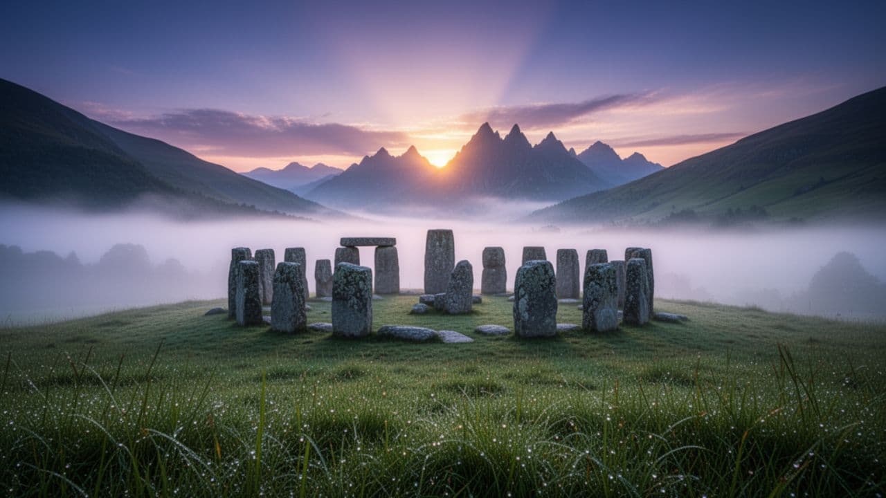 Счастливая нация