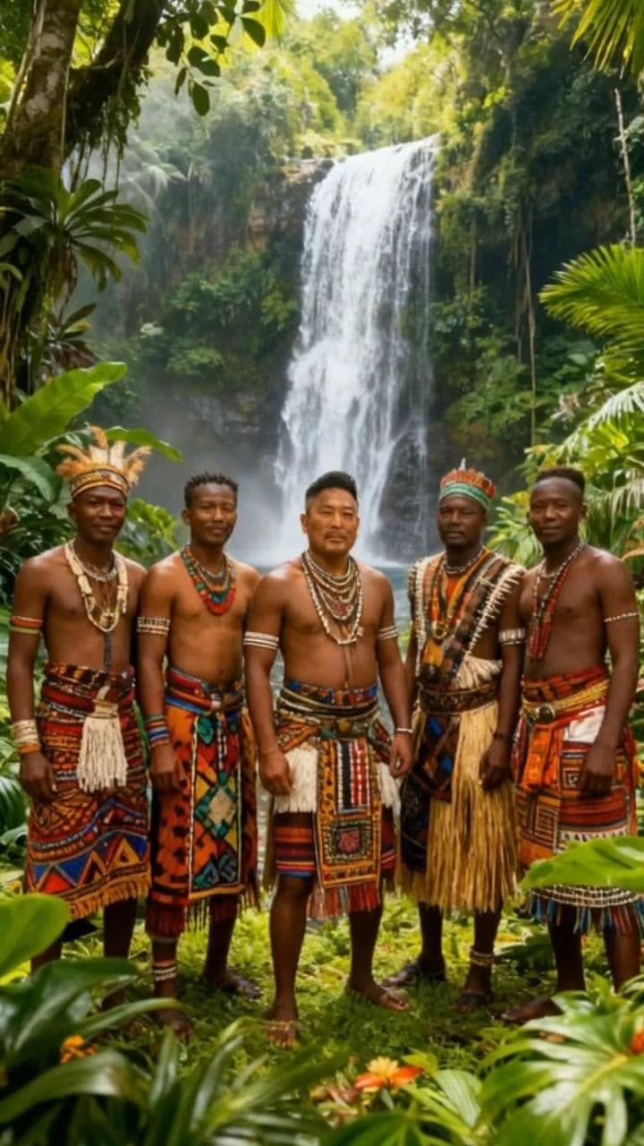 Image transform video