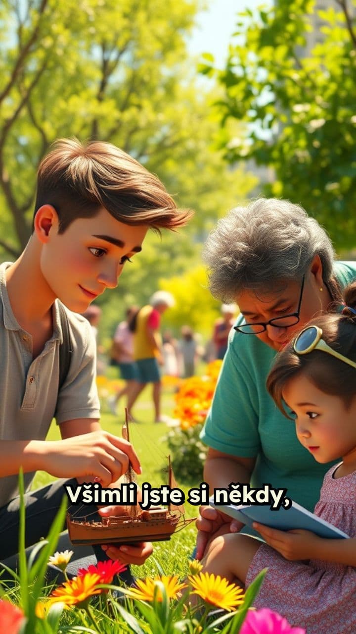 Tajemství motivace: růst a výzvy