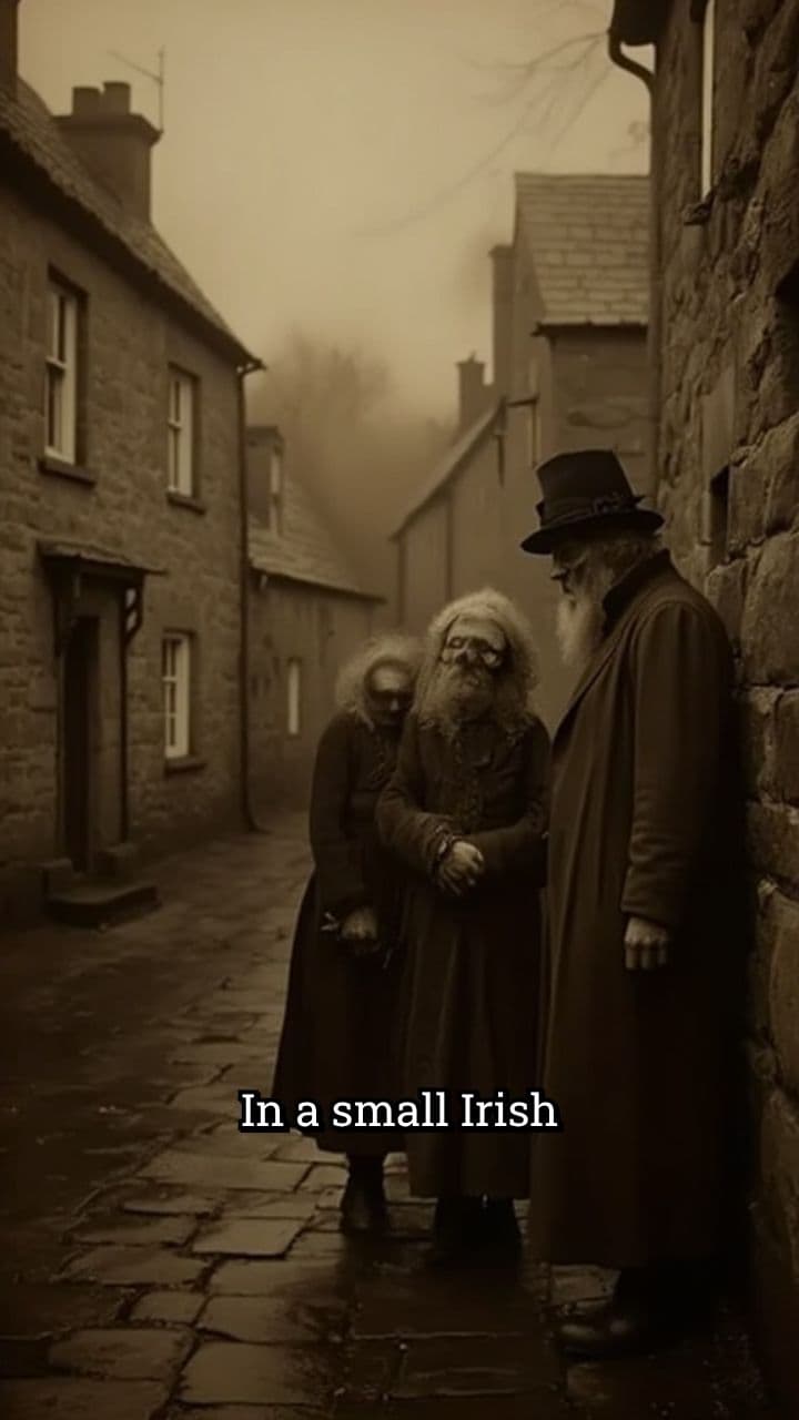 The Wail of the Banshee