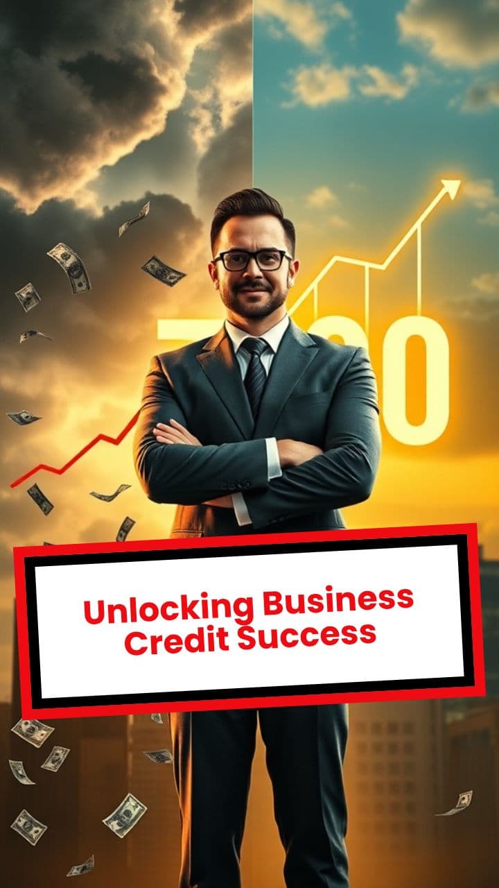 Unlocking Business Credit Success