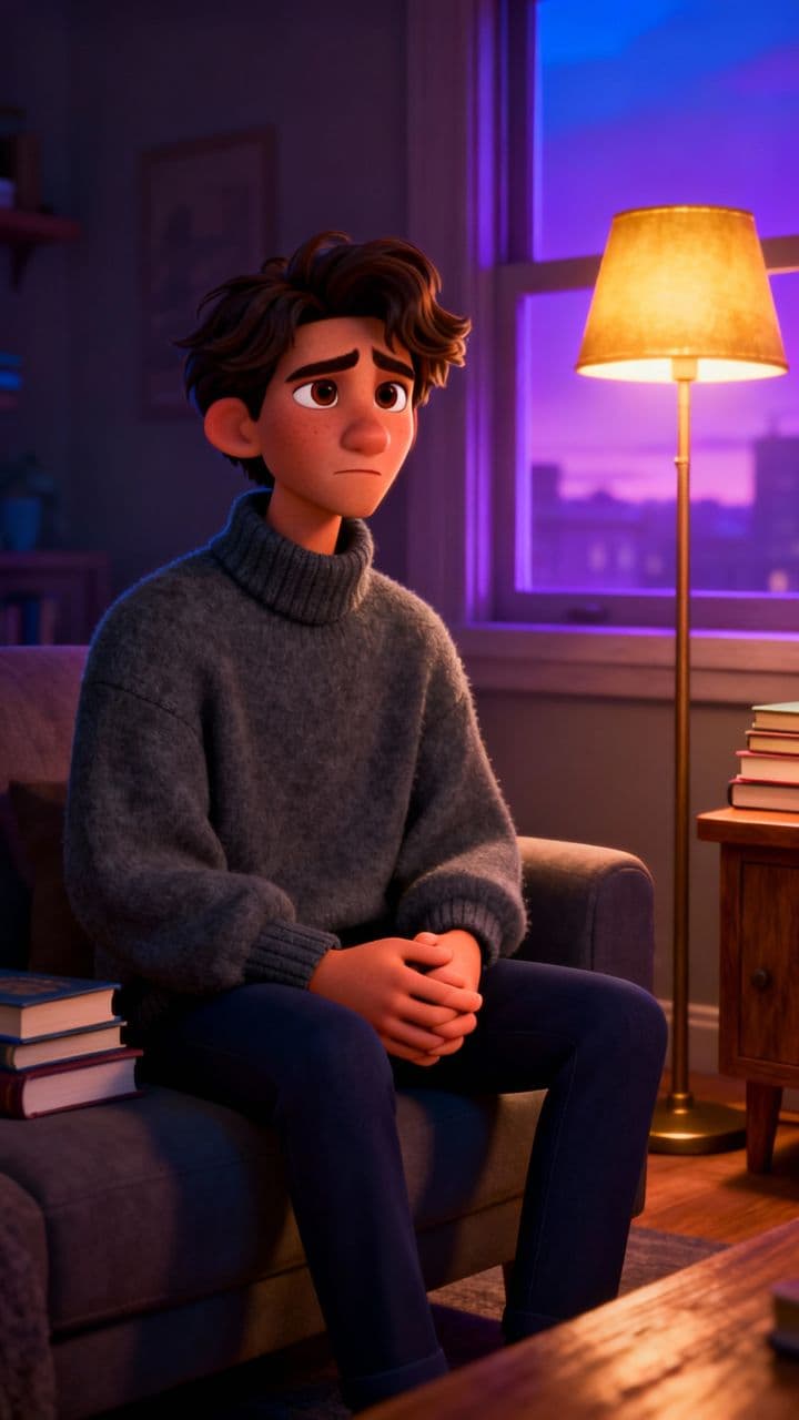 The Script of “I’m Fine”