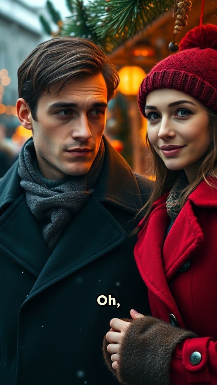 Une Romance de Noël