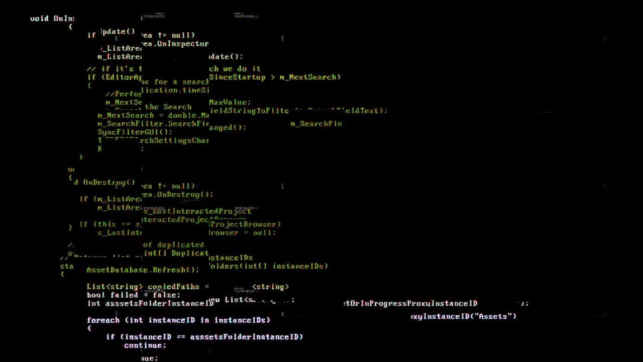 Забвение и пустота