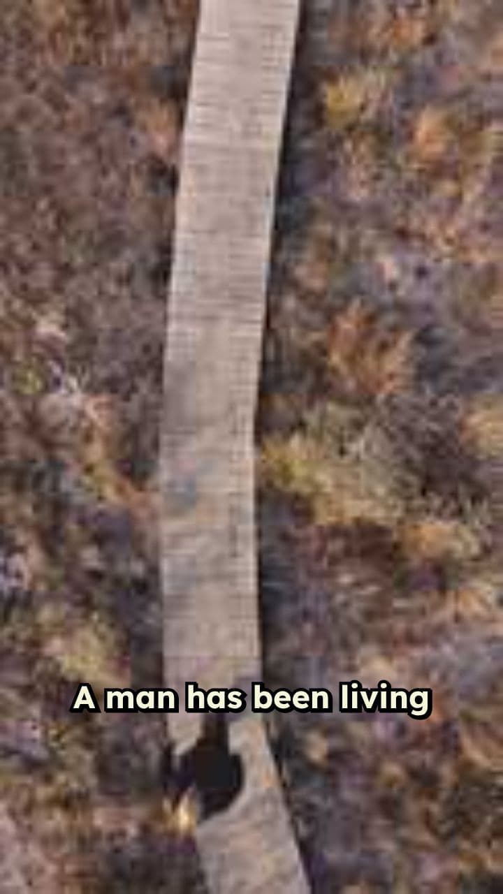 The Man Under My Floorboards