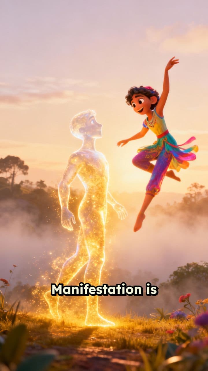 Dying to Your Old Self