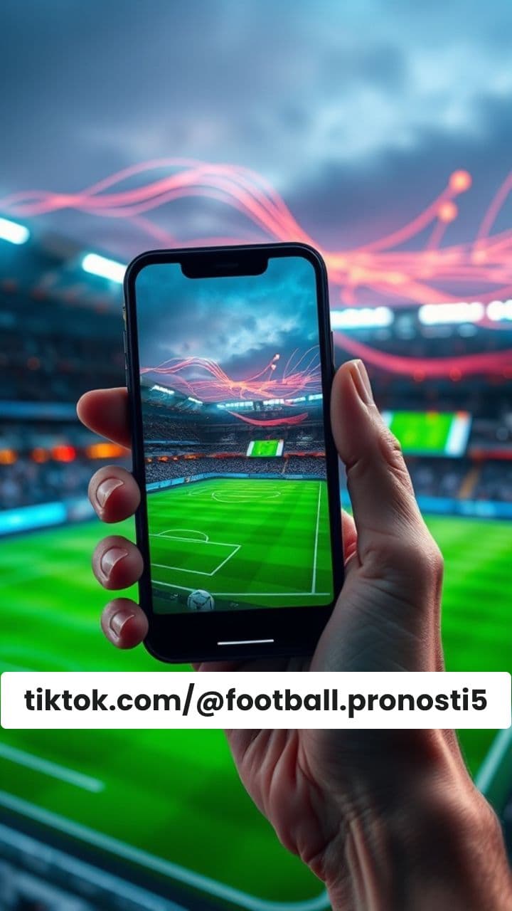 Football Predictions on TikTok