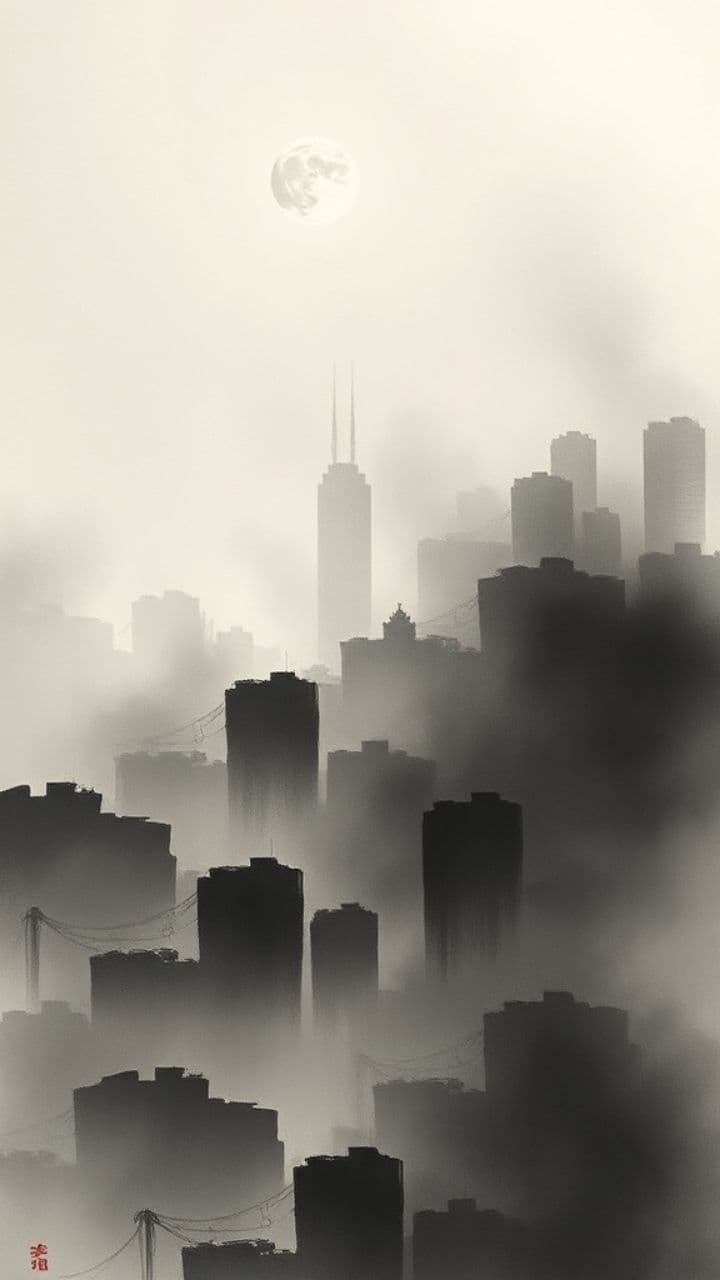 Gece Kayıp, Sokaklar Soğuk