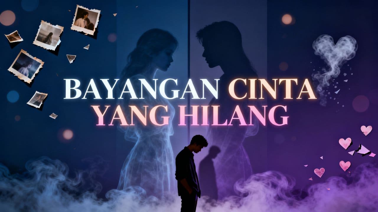 Bayangan Cinta yang Hilang