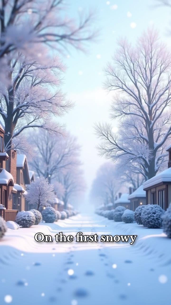 Jingle's First Christmas