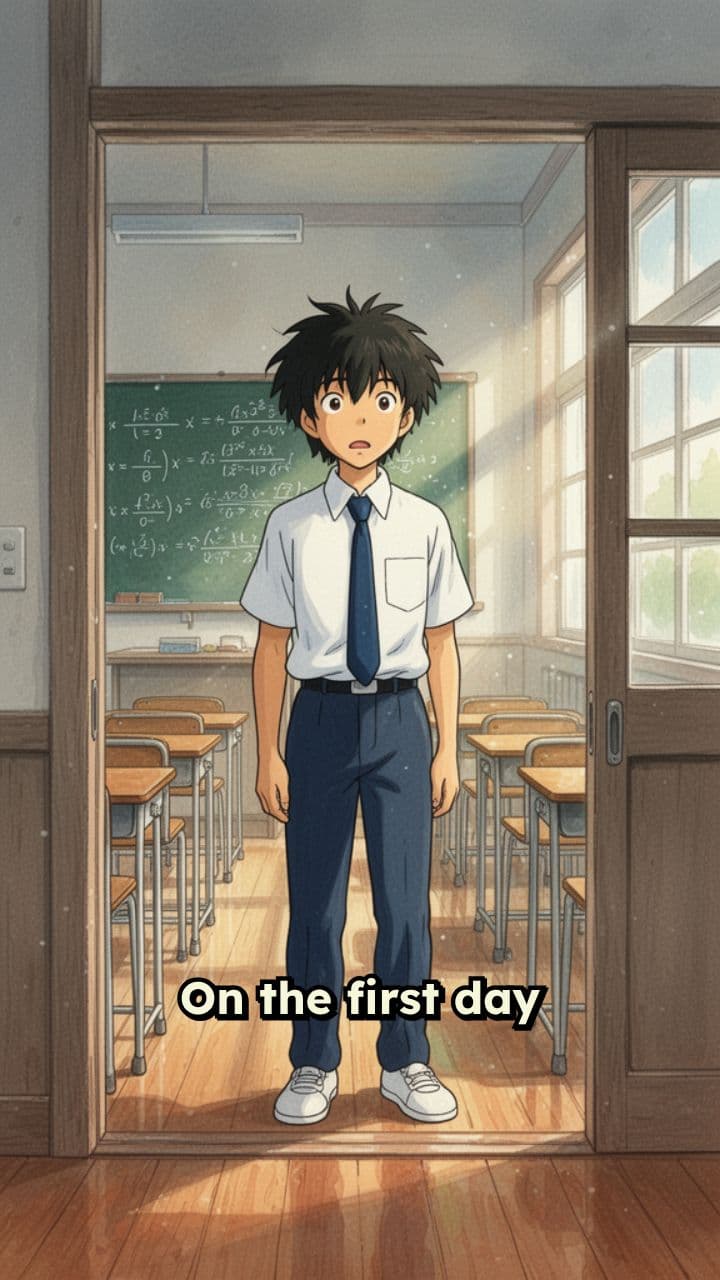 A Deal in the Back Row