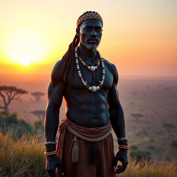 Zulu Ufikile: Mbekebi Warrior