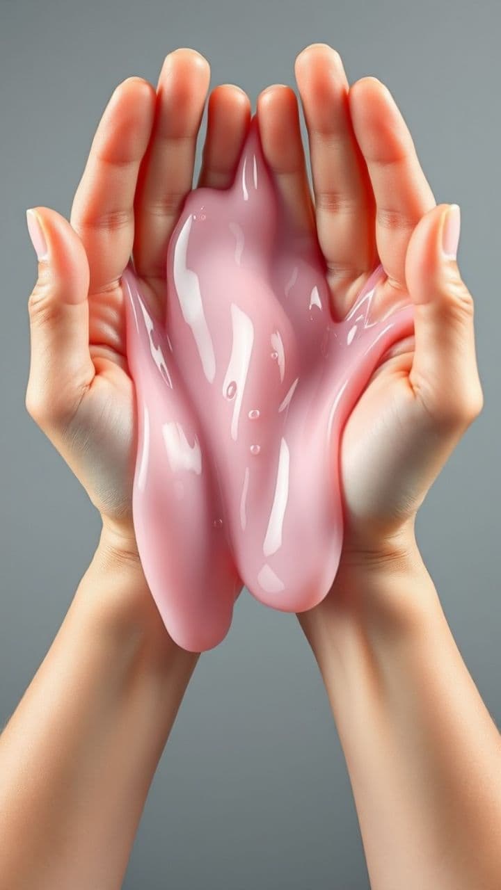 Ultra-Satisfying Pastel Slime ASMR