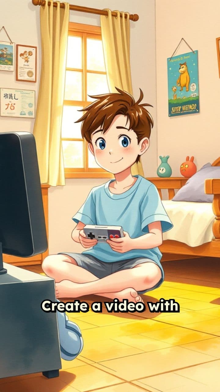 ALPHAGAMER: Retro Gaming in Action