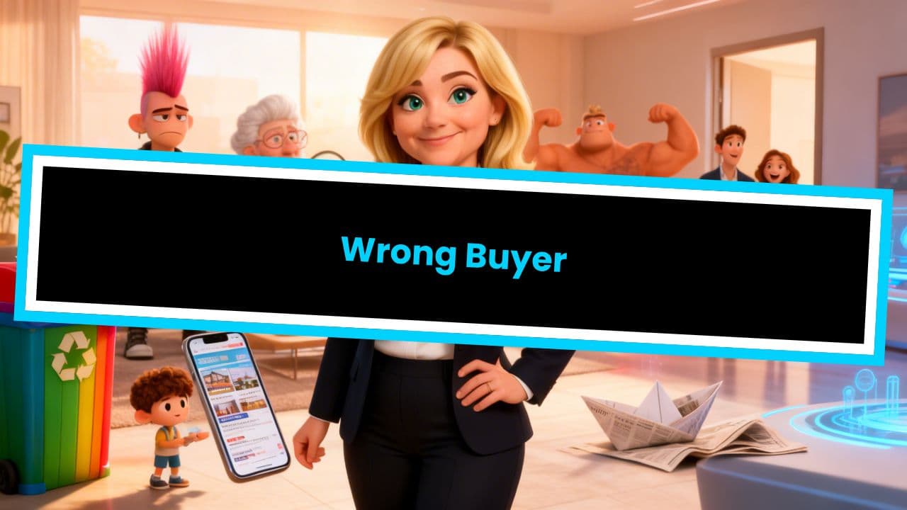 Wrong Buyer