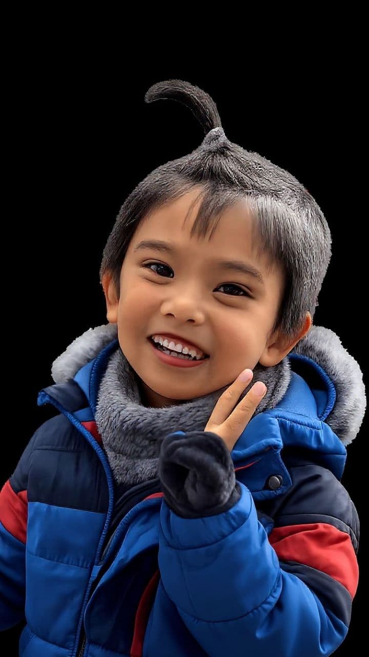 Liam’s Magical Winter Adventure