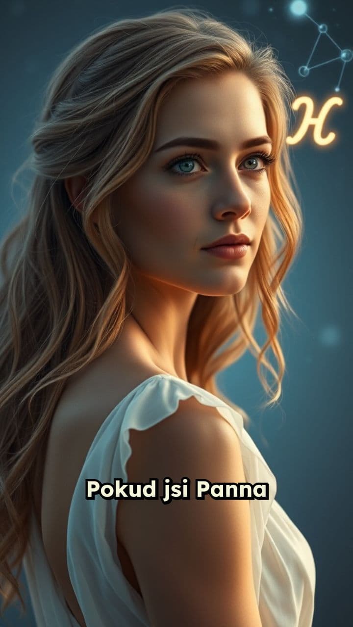 Panny: Láska a sebeúcta