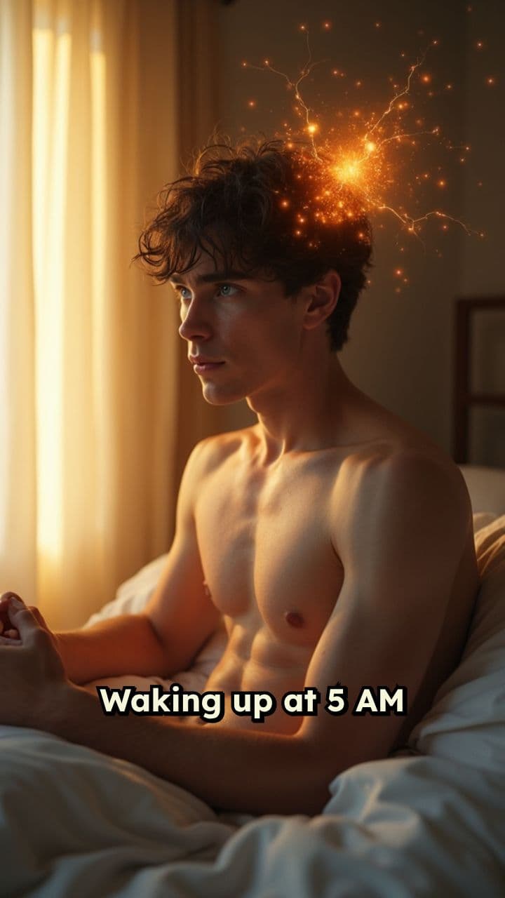 Transform Your Life by Waking Up Early