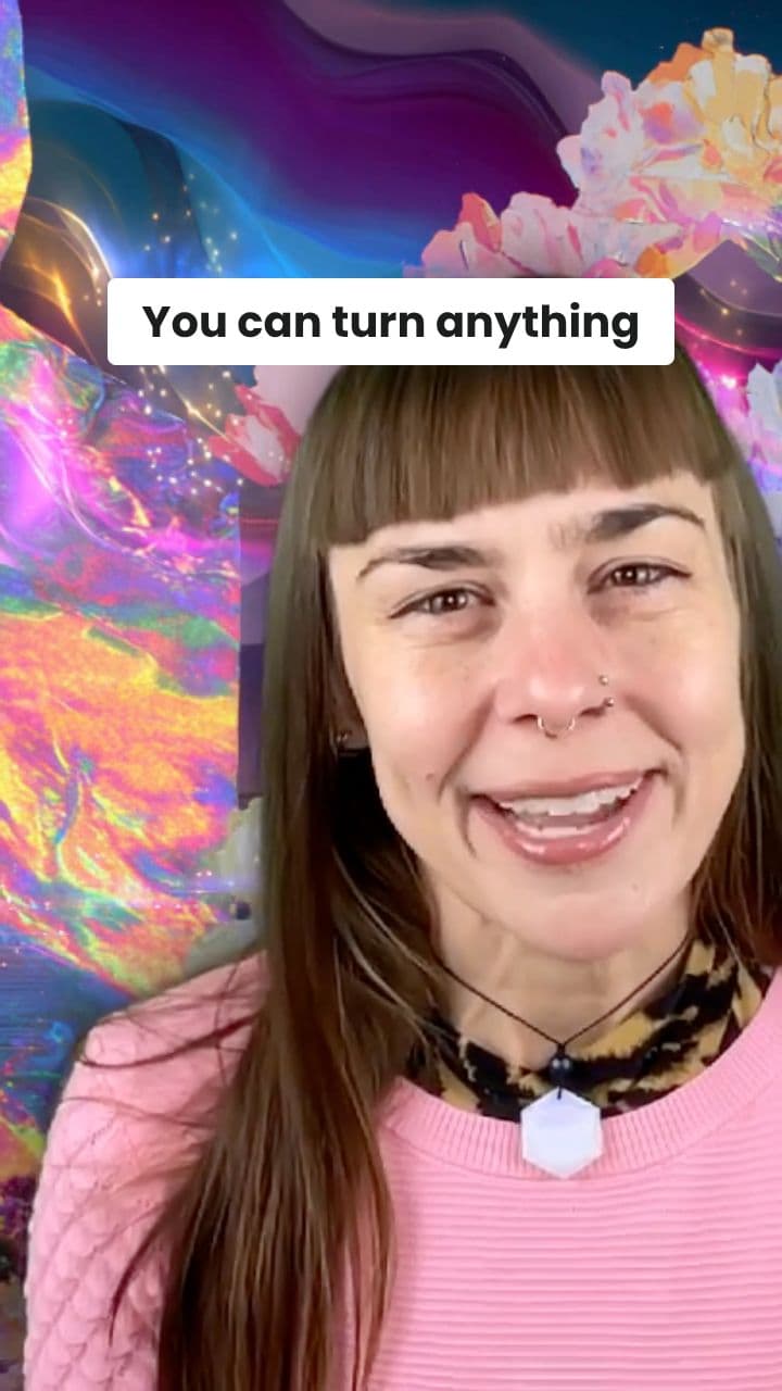 Turn Anything Around with "Thank You"