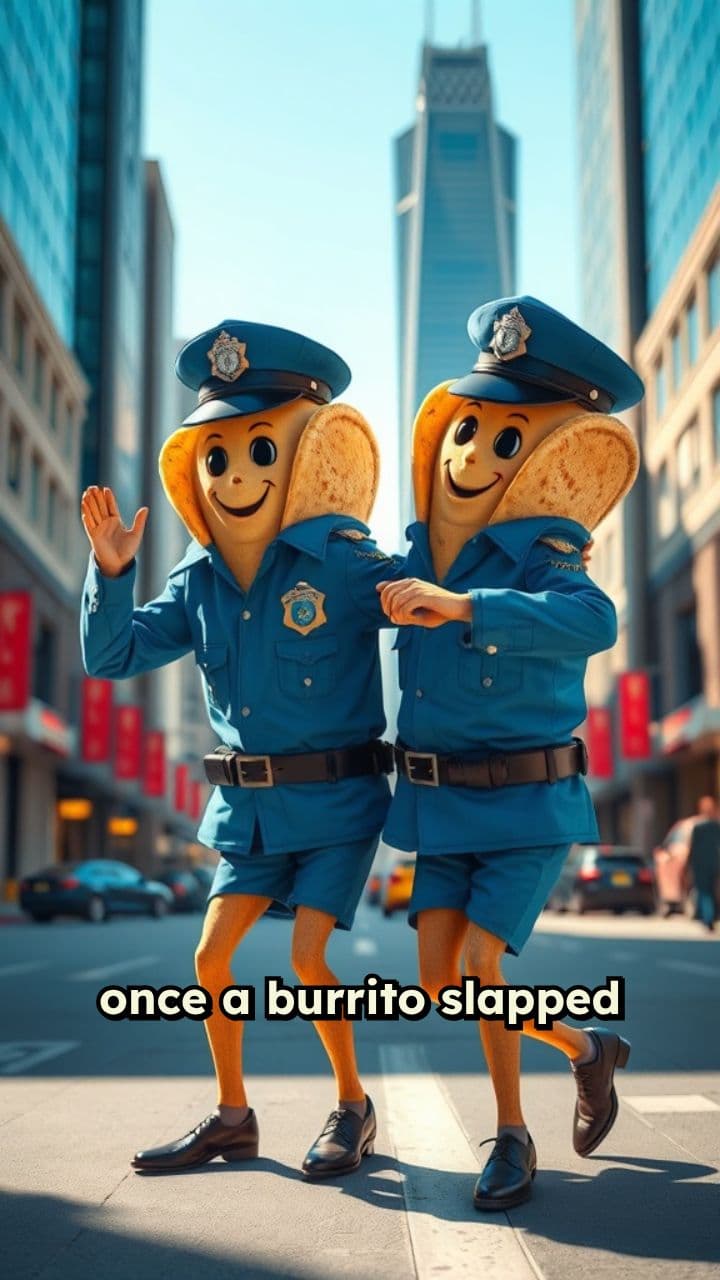 Burrito Battles and Fusions