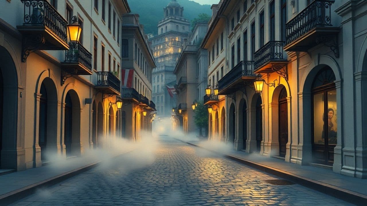 Madame Irma, la grande menteuse