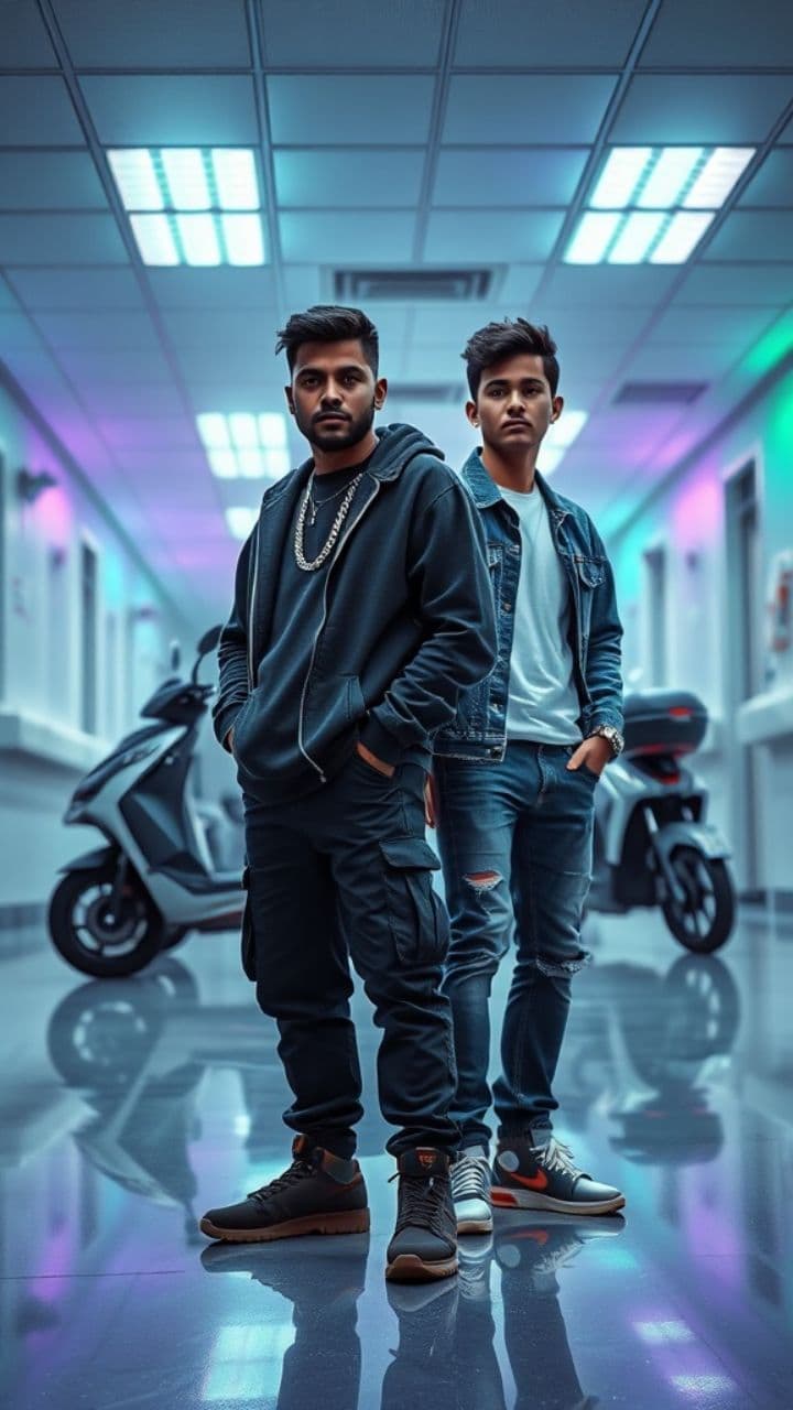 Semangat Timur Squad