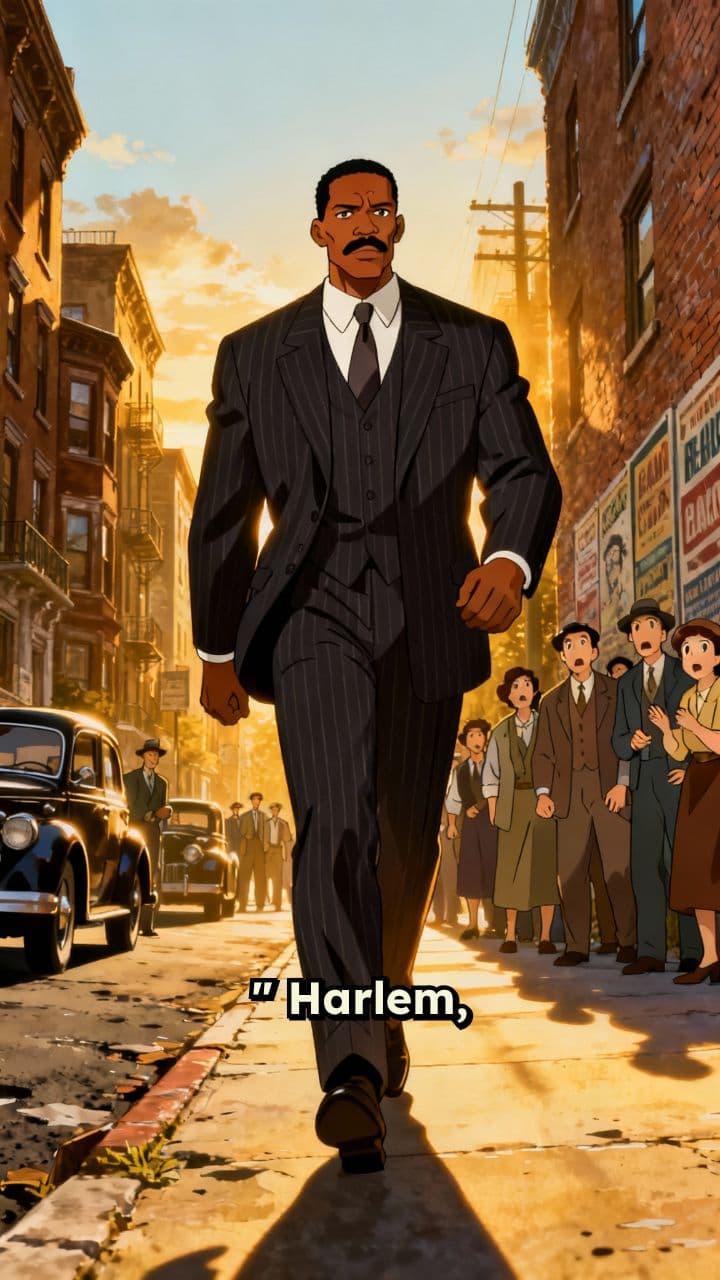 Bumpy Johnson: Harlem's Flawed Protector