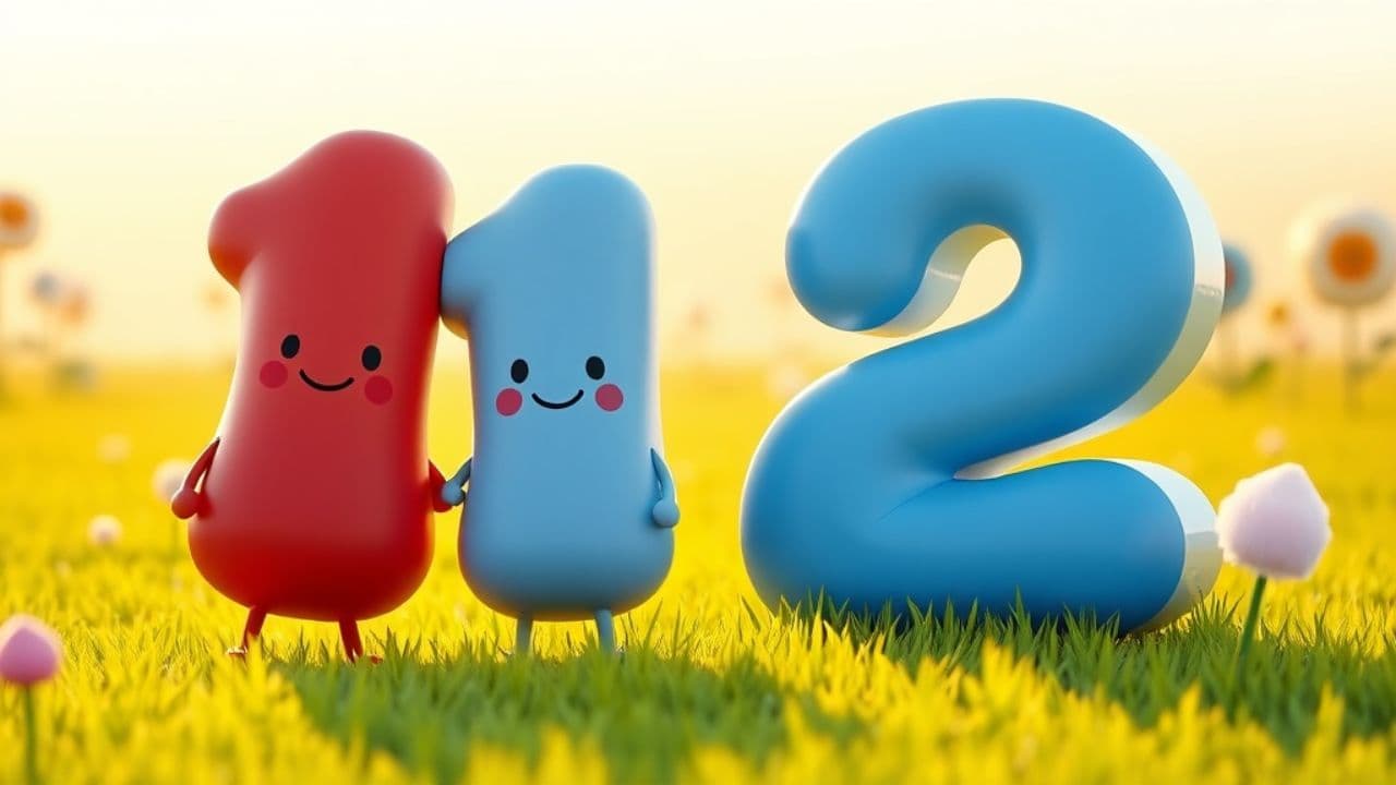 Anders och multiplikationens sång