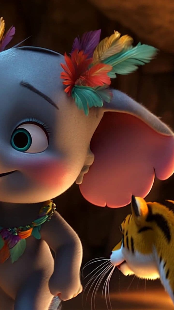 Ellie's Journey of Courage and Friendship